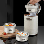 LunchBox - For on the go and at home, good memories start with a delicious meal.