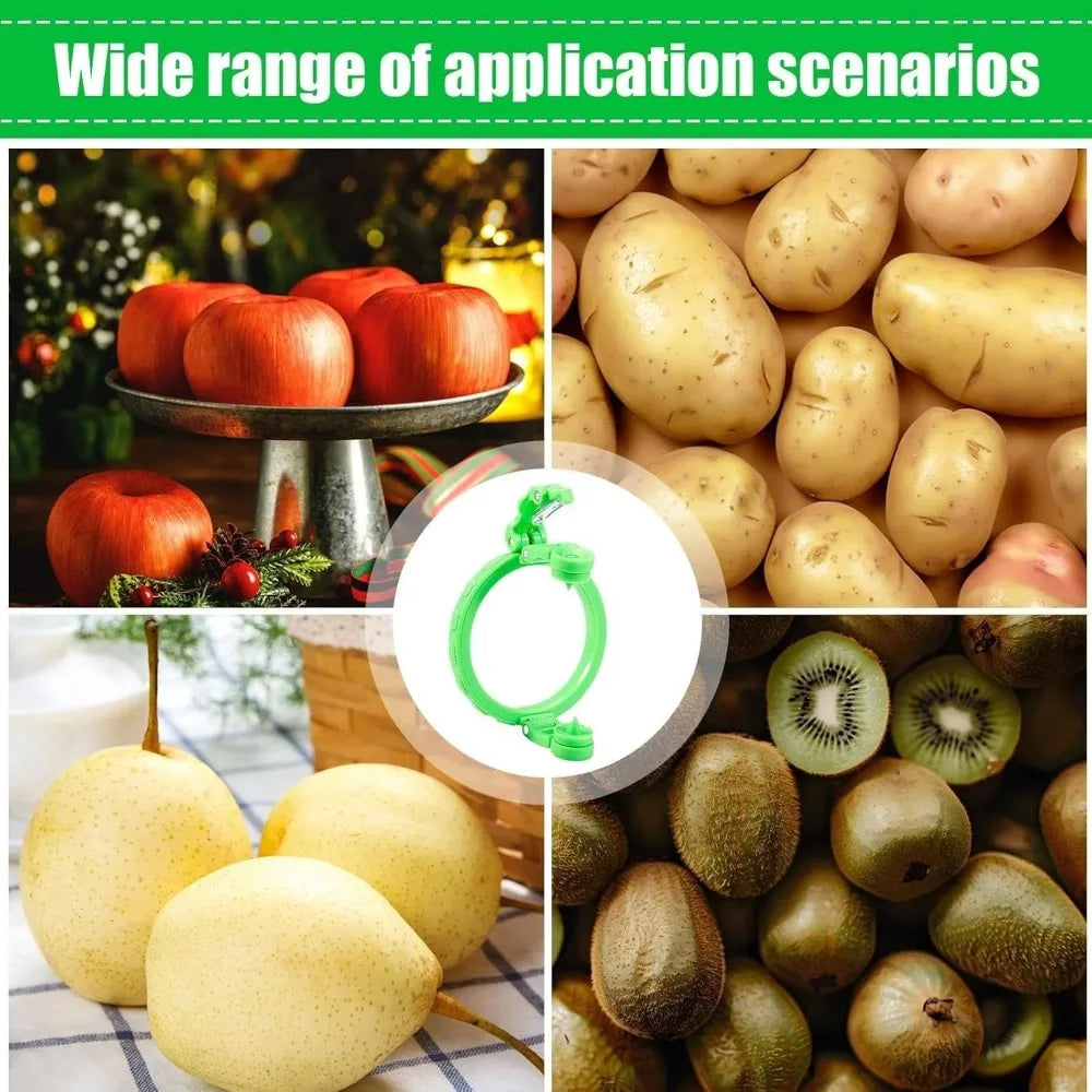 Mini Handheld Easy Fruit Peeler Gadget