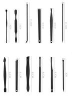 Stainless Steel Manicure Kit