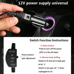 USB Car Seat Heating Pad