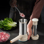 Make sausages like a professional in your kitchen