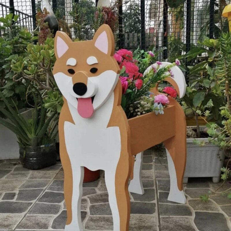Ideal decoration for nature lovers and home gardens