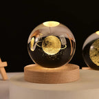Glowing 3D Crystal Night Lights – Unique Gifts for All Occasions
