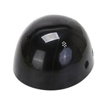 Red Safety Bump Cap - Helmet with hard ABS inner core for head protection at home, work, and factory