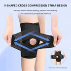Adjustable Knee Support Brace 1PC