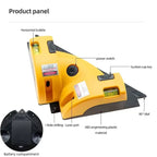 Laser Tile Leveler