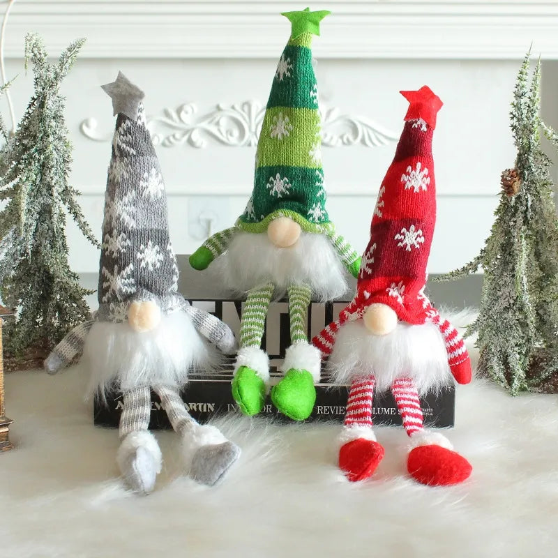 Luminous Christmas Doll - GlowBuddy