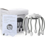 Octopus Head Massager