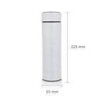 Digital Temperature Display Bottle