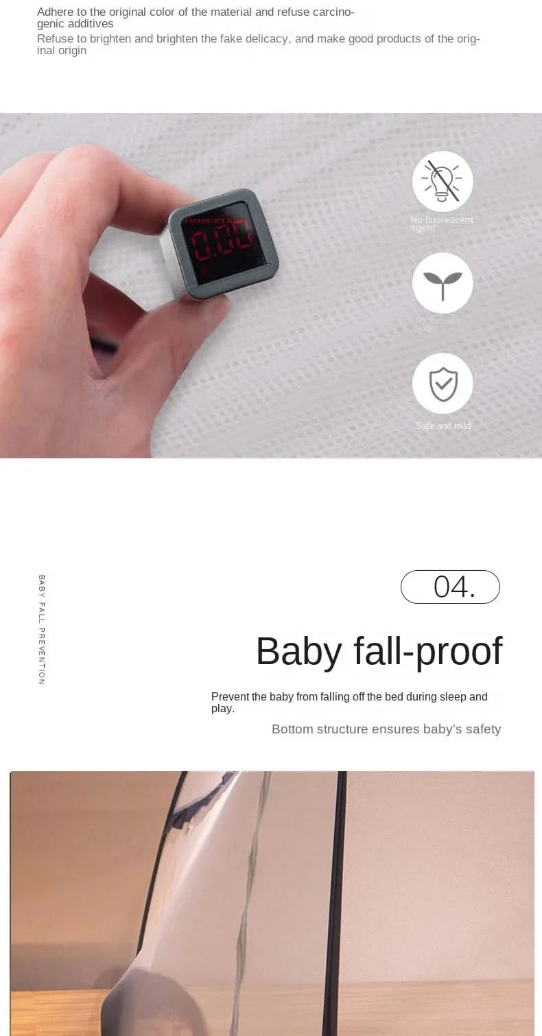 mosquito protection without installation for indoors & outdoors