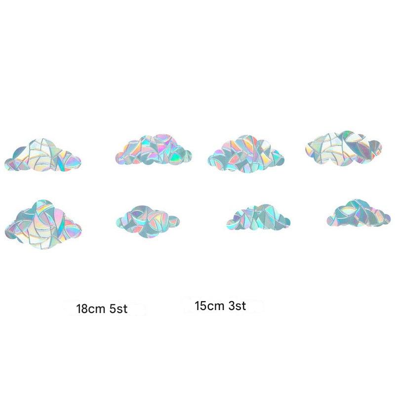 Sun Catcher Window Stickers - LumiSuncatch