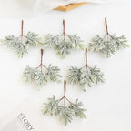 CactusCharme | Luxury Green Leaves Decoration