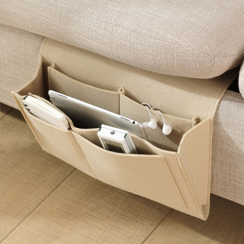 Nightstand Storage