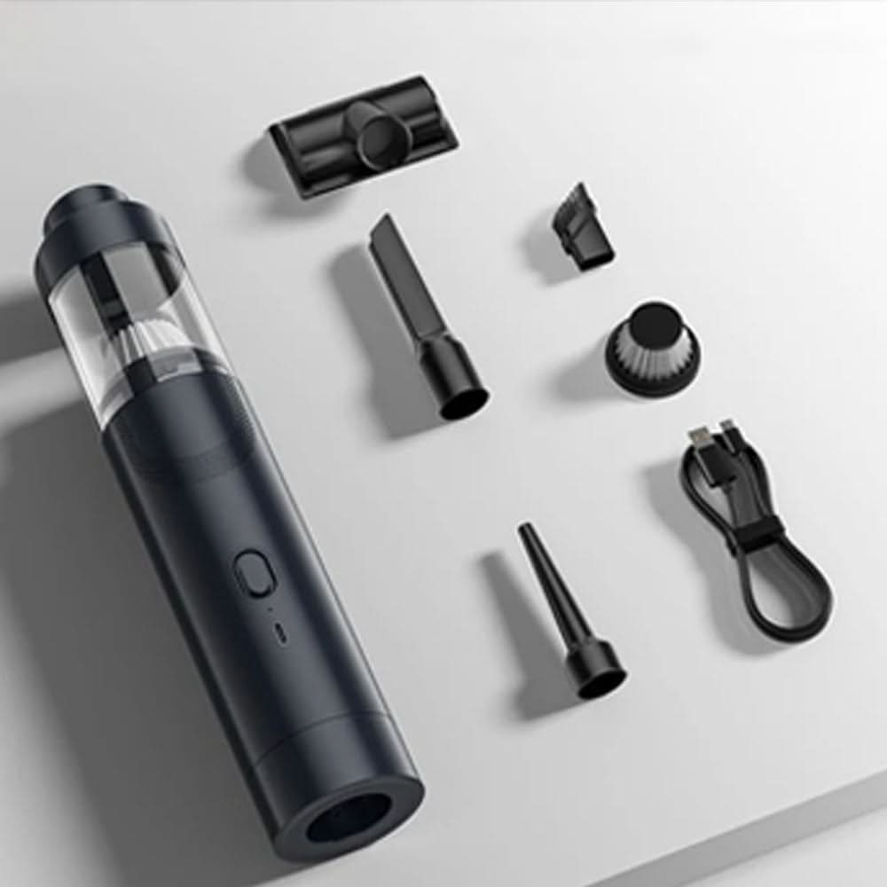 Cordless Handheld Vacuum Cleaner for Effortless Car & Household Cleaning