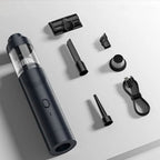 Cordless Handheld Vacuum Cleaner for Effortless Car & Household Cleaning