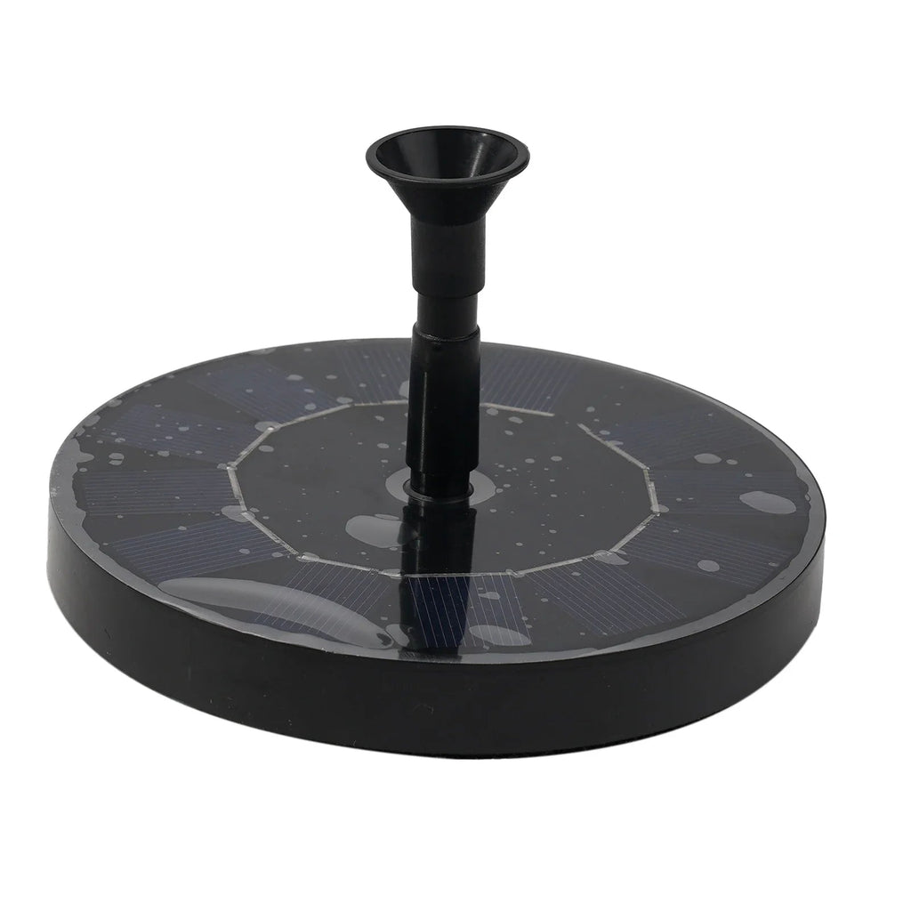 Solar Water Fountain