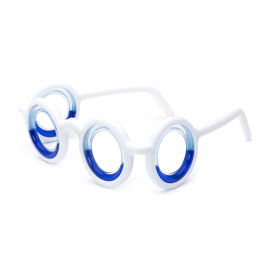 Anti-Motion Sickness Glasses