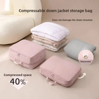 Large-Capacity Travel Compression Bag for Clothing