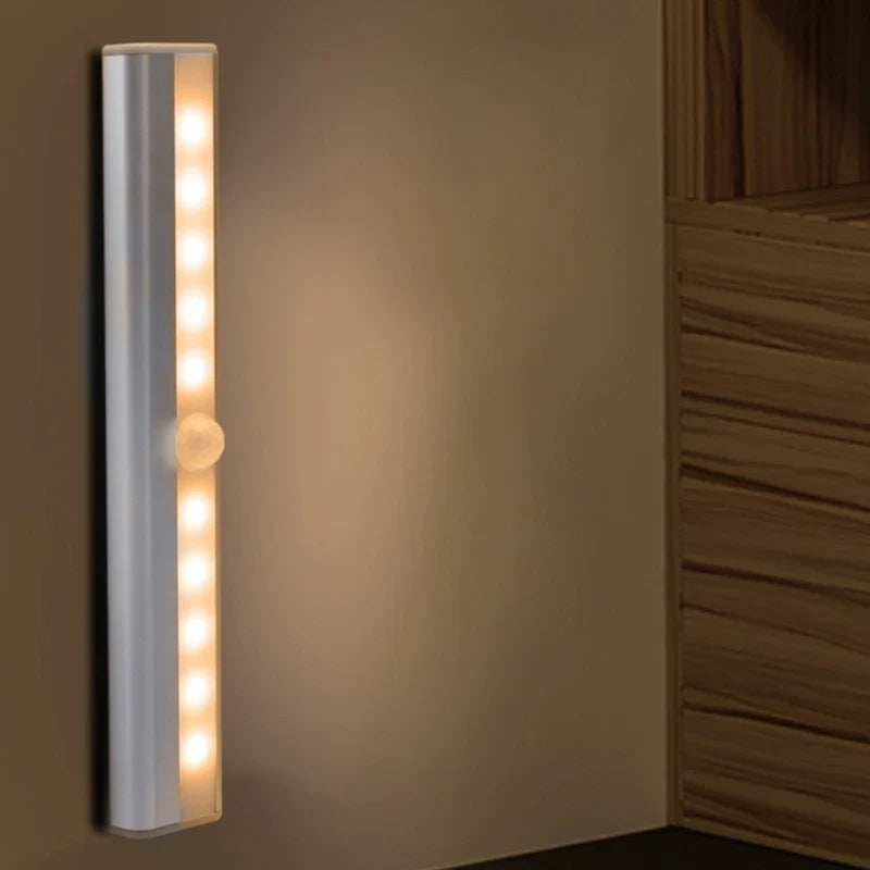 Wireless LED Light with Motion Sensor
