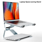 Adjustable Ergonomic Aluminum Laptop Stand