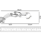 Ergonomic Handle Foldable Karambit EDC Knife