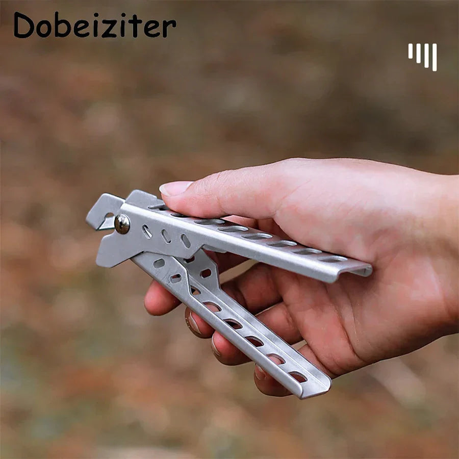 HeatGrip Pot and Pan Gripper | Secure Grip | Compact & Lightweight