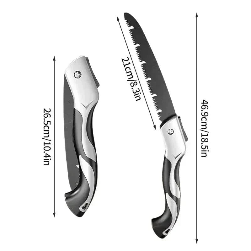Robust portable pruning tool