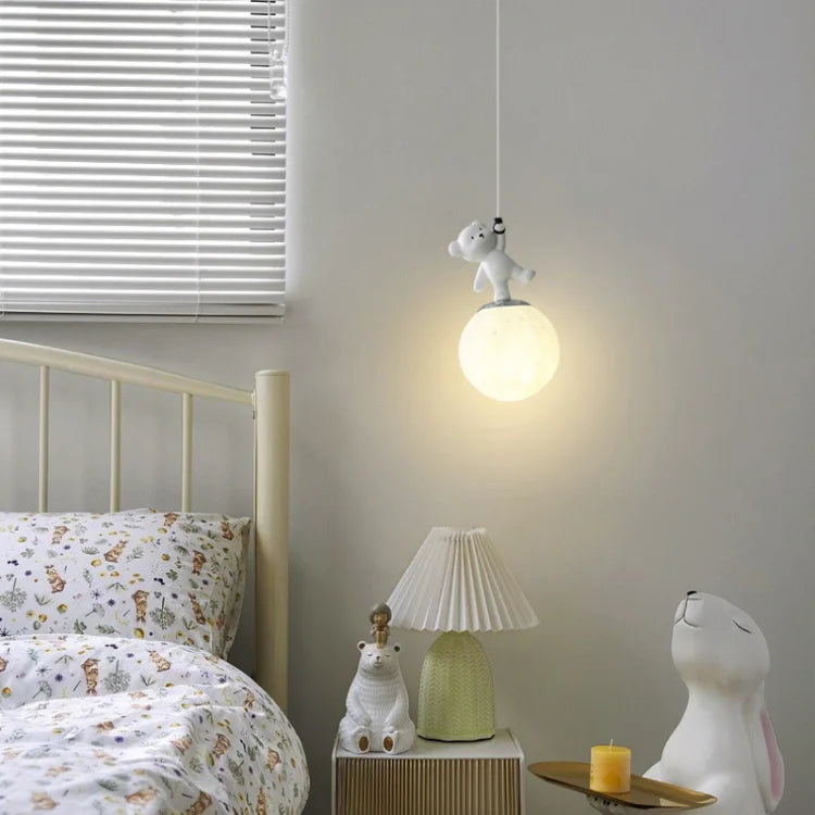 Hanging Lamp for Children's Room