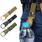 Hanging Buckle Water Bottle Holder