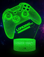 Eindhoven Magic Gaming Night Lamp | Create a magical atmosphere in your bedroom