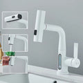 Modern Digital Waterfall Spout for Sink