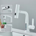 Modern Digital Waterfall Spout for Sink