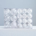 SnowGlobeBaubles | Hanging Christmas Ball Decorations