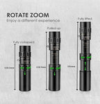 10-300X Zoom Telescope for Mobile Phone