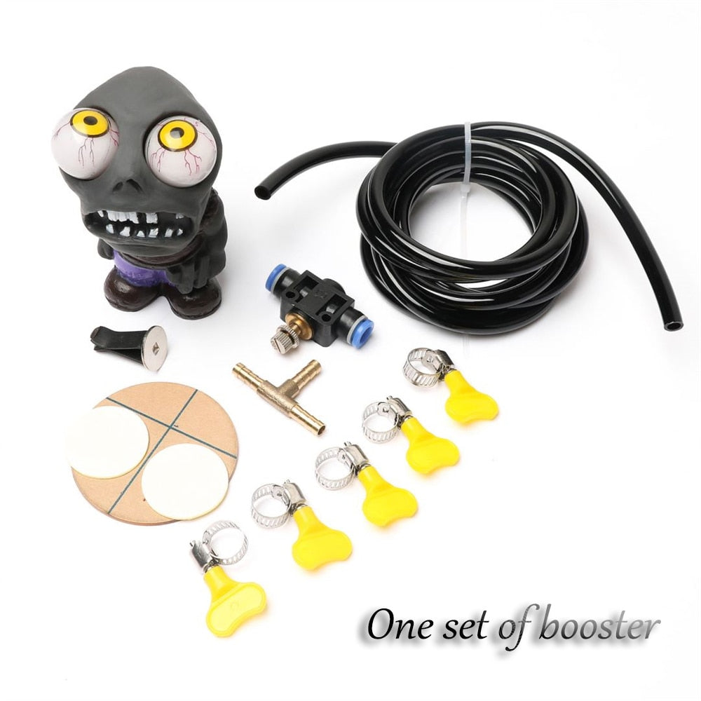 Auto Boost Monster