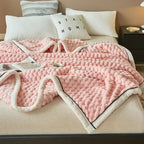 Autumn Flannel Blanket