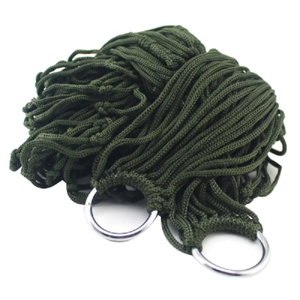 Relaxora Mesh | Ultralight Hammock | Breathable and Compact | Nylon