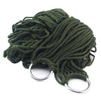 Relaxora Mesh | Ultralight Hammock | Breathable and Compact | Nylon