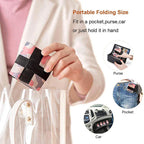 ToteEase – Your foldable shopping solution for on the go!