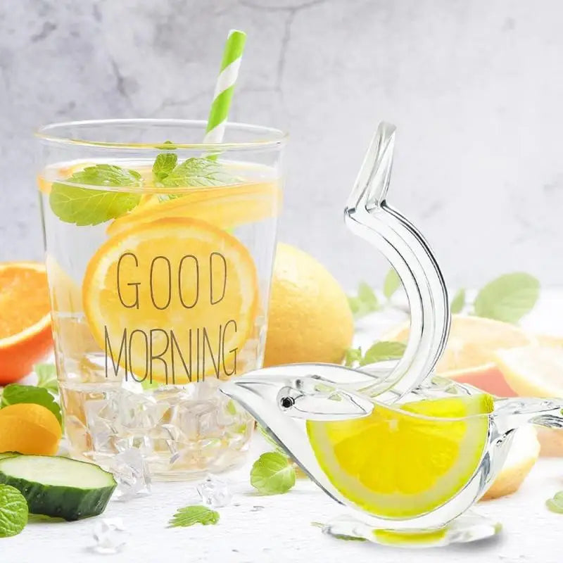 Acrylic Lemon Squeezer