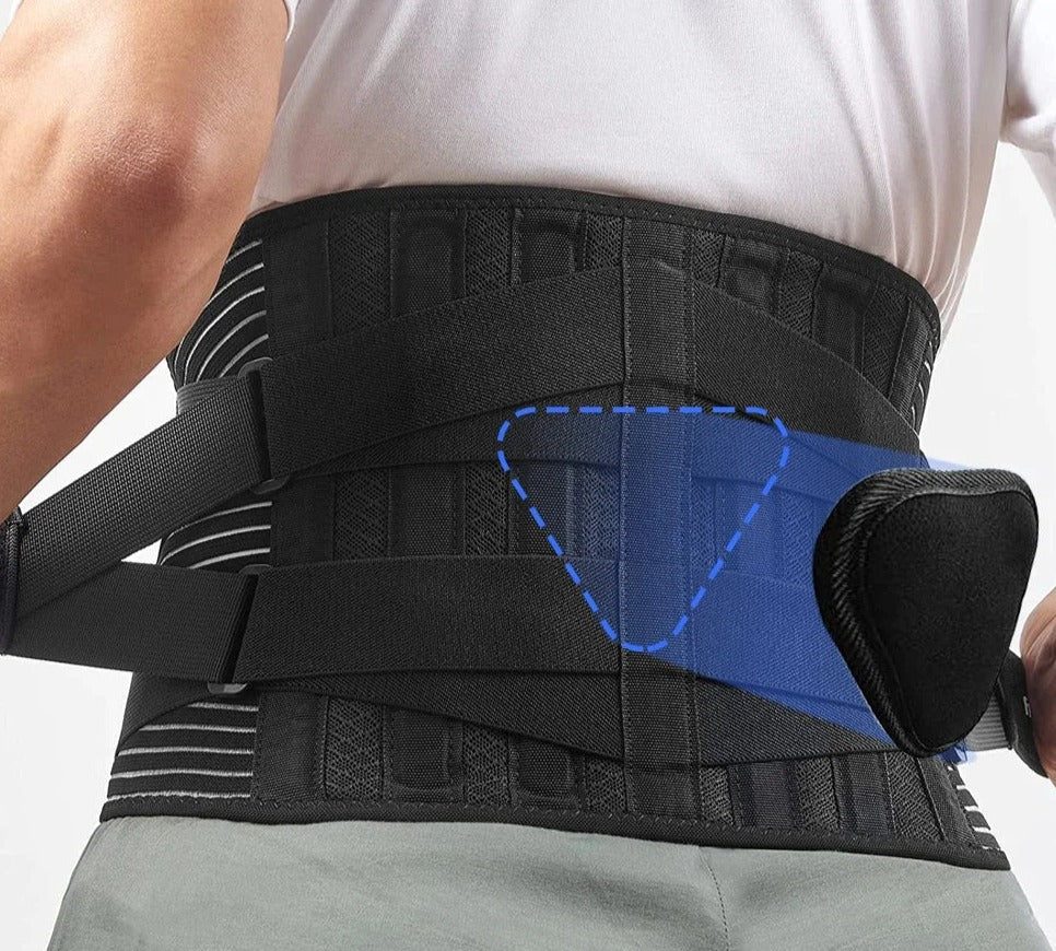 Comfortable Back Support Belt - BackAlign