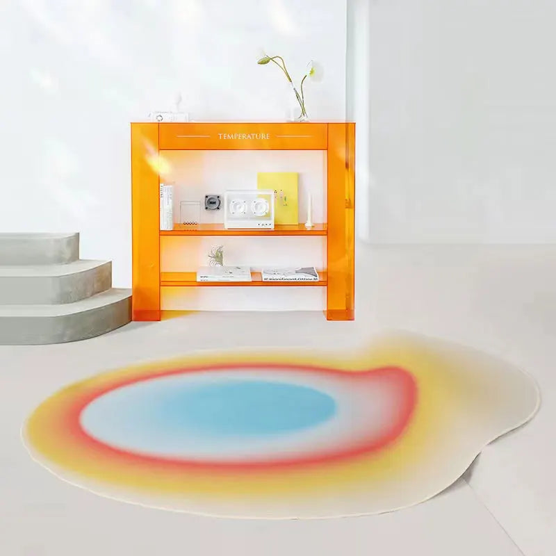 Oval Energy Rug