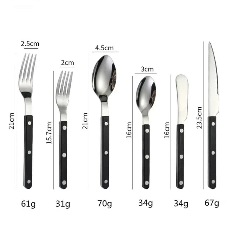 GourmetSet – Stainless Steel Kitchen Utensil Set