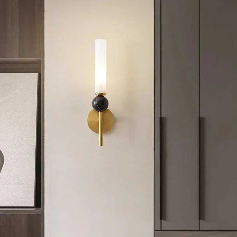 Luxury Marble Wall Lamp
