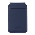 Foldable Magnetic Leather Kickstand Wallet