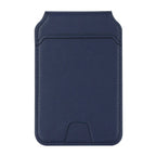 Foldable Magnetic Leather Kickstand Wallet