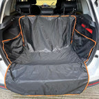 Waterproof Seat Mat for Dogs & Car Protection