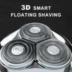 Mini Portable Rechargeable Travel Electric Razor