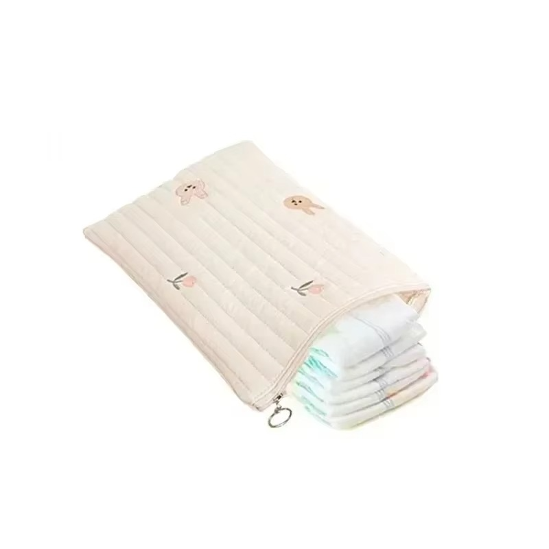 Versatile Mommy Travel Tote - Diaper, Nappy, and Essentials Organizer Bag
