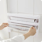 WrapRack Streamlined Storage Solution